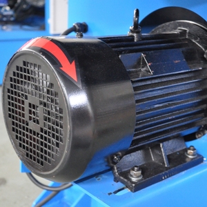 Dobladora de tubos hidráulica semiautomática SS Dobladora de tubos de escape eléctrica - Product Image 4