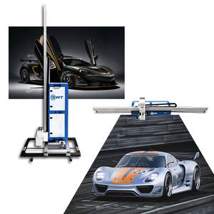 Impresora <span class=keywords><strong>de</strong></span> pared <span class=keywords><strong>de</strong></span> tinta UV 3D portátil al mejor precio, máquina <span class=keywords><strong>de</strong></span> inyección <span class=keywords><strong>de</strong></span> tinta para pintura callejera mural 4D 5D para pared y suelo 2 en 1 - Product Image 5