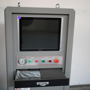 Hochpräzise Servo-Universalprüfmaschine für Zug-, Druck-, Biege- und Scherprüfungen - Product Image 2