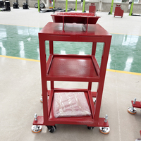 Machine d'essai de voiture de haute qualité avec dispositif d'inspection de la suspension du châssis Équipement de détection de son anormal Garantie 1 an