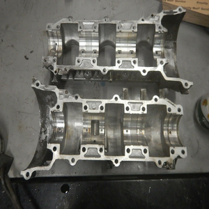 Carter Motore PLC XLT CRANKCASE TRIPLE <span class=keywords><strong>1994</strong></span>-98 598-600 CC M0168 Fornitura all'ingrosso - Product Image 1