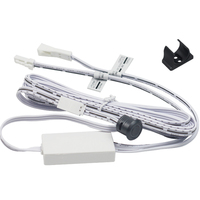 12V/24V DC, bande LED intelligente sous l'armoire, contrôle tactile, interrupteur de gradateur, détecteur de capteur tactile ir, interrupteur de capteur de mouvement