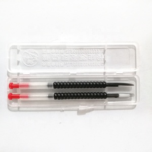 Beekeeping Grafting Tool 1 Box 2 pens Bee Queen Larva Retractable Grafting Tool