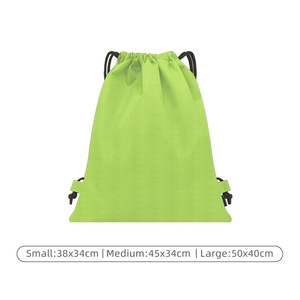 High-quality Customized Design Modern <b>Drawstring</b> Bags Water Resistant <b>Drawstring</b> Bag - Product Image 4