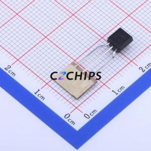 Transistor Original y Nuevo FS13001 TO-92-3, Transistor de Unión Bipolar (BJT) - Product Image 1