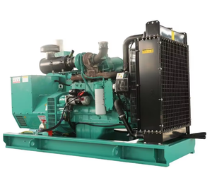 German Open 100Kw/125Kva AC <b>Generator</b>, 50/60Hz, 1500Rpm, Single-phase 400V, Voltage, Low Noise <b>Generator</b> KL-100GF Auto-start Die - Product Image 2