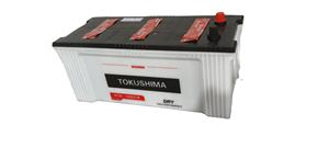 TOKUSHIMA <span class=keywords><strong>N150</strong></span> 145G51ドライチャージ鉛酸バッテリー<span class=keywords><strong>12V</strong></span> <span class=keywords><strong>150Ah</strong></span>カートラック始動用オートバッテリー - Product Image 5