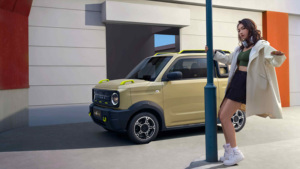 Geely Panda Elettrica Usata 2025 - Mini <span class=keywords><strong>Auto</strong></span> Piccola, Carina e Sicura - Offerta Speciale Super Vantaggiosa per <span class=keywords><strong>Auto</strong></span> <span class=keywords><strong>Usate</strong></span> - Product Image 6