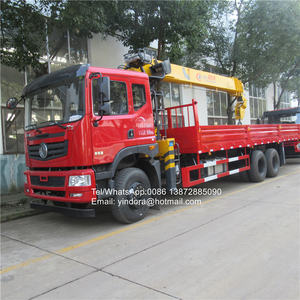 Vente flash : grue de 25 tonnes de marque japonaise Unic, 8*4, 12 roues, à vendre - Product Image 2