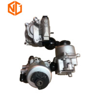 Pompa Booster Kemudi Tandem Cocok untuk Porsche Paramela Cayenne Kaman Marka Boster 958422137A,955 314 022 12