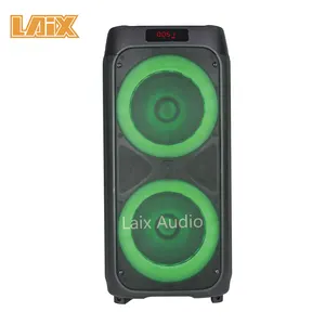 Low price good quality fast shipping sound equipment woofers and home theatres boombox 3 original speakerphones