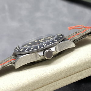 Customized Titanium Luxury High Quality Men's Dandong Movement Automatic Watches for Men - Product Image 4