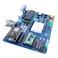Tscinbuny Kit de cartes de développement de composants électroniques Modules électroniques et kit Education & Maker pour Kit programmable Arduino