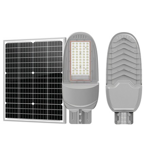 Lampadaire Solaire de <span class=keywords><strong>Jardin</strong></span> 100W 200W 300W 400W - Product Image 2