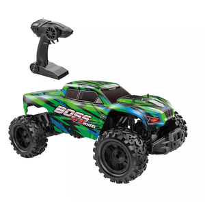 Voiture radiocommandée à grande vitesse 20 Km/h <span class=keywords><strong>RC</strong></span> Rock Crawler 2 4G Transmetteur 4WD Off Road <span class=keywords><strong>RC</strong></span> Racing Car - Product Image 2
