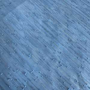 Tela de Chifón de Poliéster y Seda Arrugada Antiestática con Flores de Seda Doradas, Plisada, para Vestidos, Disfraces y Prendas de Mujer - Product Image 3