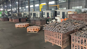 Cho Hitachi máy xúc đầu con lăn tàu sân bay Con lăn ex55 EX100 ex120 trên con lăn cho ex70 máy xúc bánh đáp bộ phận - Product Image 5