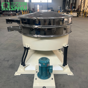 Độ chính xác cao nhiều lớp điều khiển động cơ Swing rung màn hình khử nước cho bột giấy sàng lọc sanli thương hiệu 220V-600V - Product Image 6