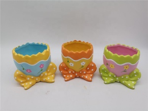 Usine Céramique Animal Succulent Planteur À La Main Dessin Poterie Bureau Intérieur <span class=keywords><strong>Pot</strong></span> De Fleur Plante Terre Cuite Couleur Jardinières <span class=keywords><strong>Pot</strong></span> - Product Image 6