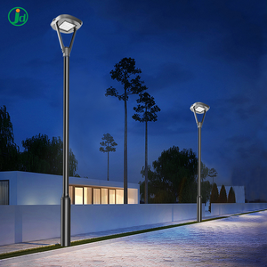 Iluminación para Jardín Poste <span class=keywords><strong>de</strong></span> Luz Vintage <span class=keywords><strong>de</strong></span> 60W Led para Paisajes Lámpara <span class=keywords><strong>de</strong></span> Pilar para Exteriores Luces Led Impermeables - Product Image 4