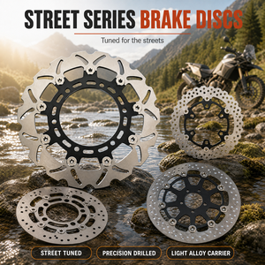 Disco de Freno Delantero Flotante de 290mm para Motocicleta, Rotor Personalizado para Suzuki <span class=keywords><strong>DR</strong></span> <span class=keywords><strong>650</strong></span> S DR650 DR650SE 1996-2020 - Product Image 6