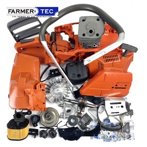 Kit Completo <span class=keywords><strong>de</strong></span> Repuestos para Motosierra Industrial Farmertec para 372/372XP, Componentes <span class=keywords><strong>de</strong></span> Repuesto OEM <span class=keywords><strong>de</strong></span> Alta Calidad para Reparación <span class=keywords><strong>de</strong></span> <span class=keywords><strong>Motosierras</strong></span> <span class=keywords><strong>de</strong></span> Gasolina - Product Image 2
