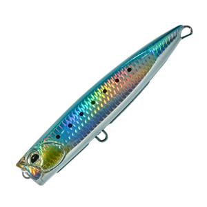 Leurre artificiel dur imprimé ABS <span class=keywords><strong>ZOZ</strong></span> pour la pêche au thon en bateau en mer, leurre de surface 62g 190mm – Vente en gros fabricant - Product Image 6