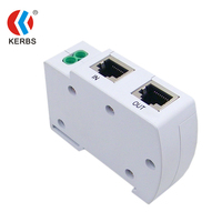 Parafoudre personnalisé de signal de réseau de résistance thermique Protection contre les surtensions POE à vendre