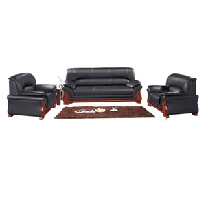 High Grade Simple <b>Office</b> Furniture Sofa Couch File Credenza - Product Image 2