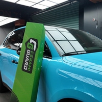 Film de protection de voiture auto-réparant anti-rayures en TPU aliphatique USA PPF 7,5 mil pour Model Y, garantie 8 ans, Dow Chemical