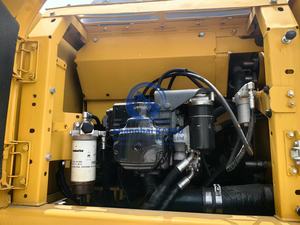 2025 Model Gereproduceerde Digger Nieuwe Originele Graafmachine Japan Merk <span class=keywords><strong>Komatsu</strong></span> Graafmachine <span class=keywords><strong>Pc</strong></span> 210-8 Rupsgraafmachine Te Koop - Product Image 5