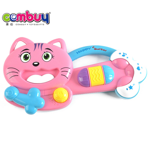 Venta caliente de dibujos animados barato guitarra eléctrica para los niños - Product Image 3