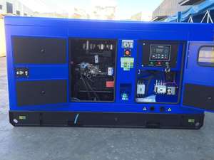 発電機32 kva 35 kva 45 kva 45kvaディーゼル発電機価格発電所3相発電機ディーゼル - Product Image 2