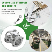 Solutions de fraisage de précision en aluminium CNC 5 axes de niveau professionnel Oitech avec capacité de prototypage rapide