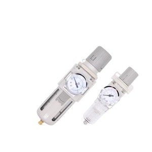 Processeur d'air AR3000 03, Vanne de régulation de pression AW2000 02, Filtre séparateur d'eau et d'huile, Pièces pneumatiques - Product Image 1