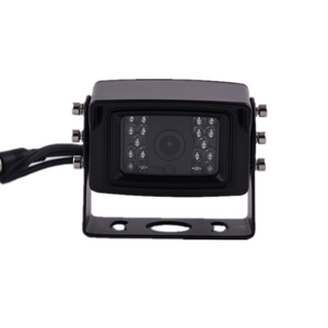 Cámara IP HD 1080p con Seguimiento Automático, Cámara Tipo Caja con Gran Angular, DVR CMOS, 1 Año de Garantía, Visión Nocturna Infrarroja, Impermeable, Metálica, Cámara Frontal para Automóvil - Product Image 6