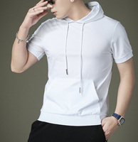 Nuovo Set Estivo Personalizzato da Uomo: Camicia e Pantaloncini, Completo Casual in Due Pezzi, Leggero e Traspirante, Abbigliamento Streetwear