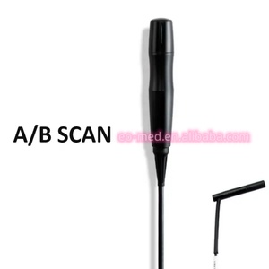 Escáner de Ultrasonido Oftálmico Portátil EOMED EUS2100 A/B con Frecuencia de 10MHz para Escaneo Ocular - Product Image 4