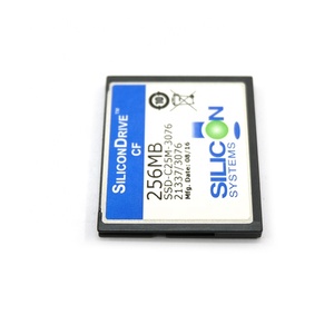 Original B&R PLC <b>Compact</b> <b>Flash</b> <b>Memory</b> <b>Card</b> 256 MB for Industrial Control PLC Ethernet Communication 5CFCRD.0256-03 - Product Image 3