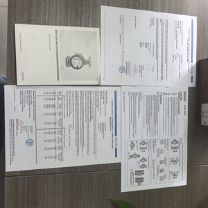 Medidor de Flujo de Área Variable Krohne H250/RR/M40/ESK-EX para Gases - Product Image 5