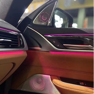 G32 6GT porta anteriore altoparlante Stereo decorazione copertura altoparlante <span class=keywords><strong>Midrange</strong></span> per BMW G32 6GT 630i M - Product Image 5