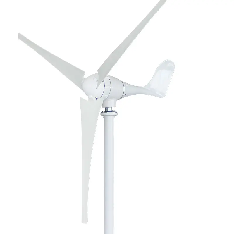 12v 24v 48v small wind turbine 500w manufacturer