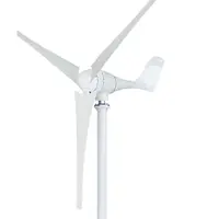 12v 24v 48v توربينات الرياح الصغيرة 500w الشركة المصنعة