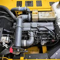Vente directe usine Japon : Excavatrice sur chenilles hydraulique Komatsu PC350 d'occasion, 33 tonnes, modèle KOMATSU PC350-7