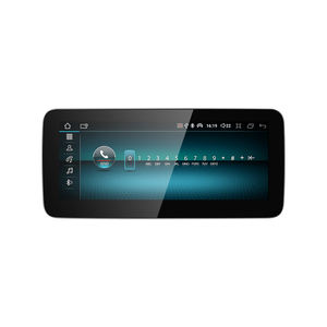 STWEI Qualcomm665 CarPlay sans fil AUTO Android14 Stéréo GPS de voiture Multimédia pour Benz Classe B W242 W246 GPS NAVI - Product Image 1