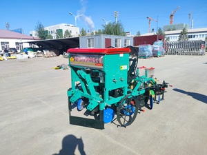 <span class=keywords><strong>2</strong></span> hàng chống mưa 100 mét gieo máy chống làm tắc nghẽn seeder & cấy - Product Image 3