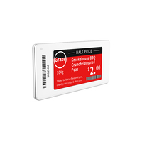 Bohang supermarché E Ink étiquette de prix numérique étiquette d'étagère électronique Epaper Kit de démonstration système d'affichage Esl