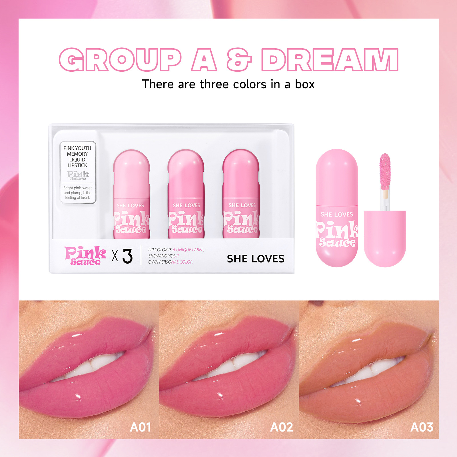 lipstick sheglam