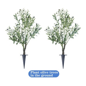 <span class=keywords><strong>Olivo</strong></span> Artificial para Decoración de Entrada, Pasillo y Corredor, <span class=keywords><strong>Precio</strong></span> al por Mayor, Árboles Artificiales en Venta - Product Image 2