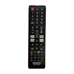 Télécommande universelle de remplacement HUAYU RM-L1088 V6 pour téléviseurs <span class=keywords><strong>Samsung</strong></span> <span class=keywords><strong>QLED</strong></span> 8K HDR - Product Image 6